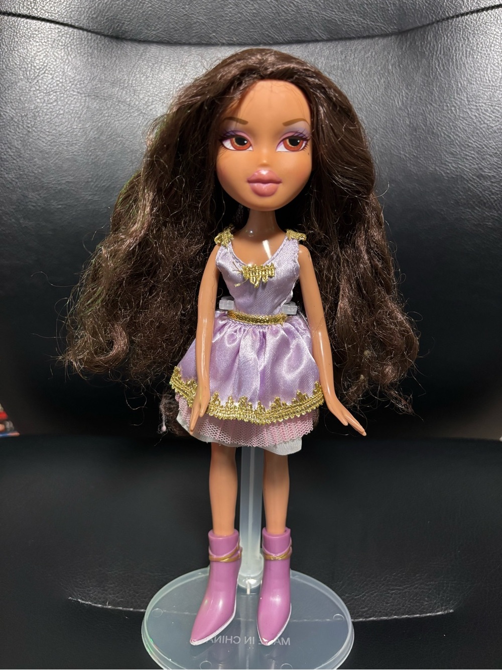 2009 Bratz Pampered Petz Yasmin Doll